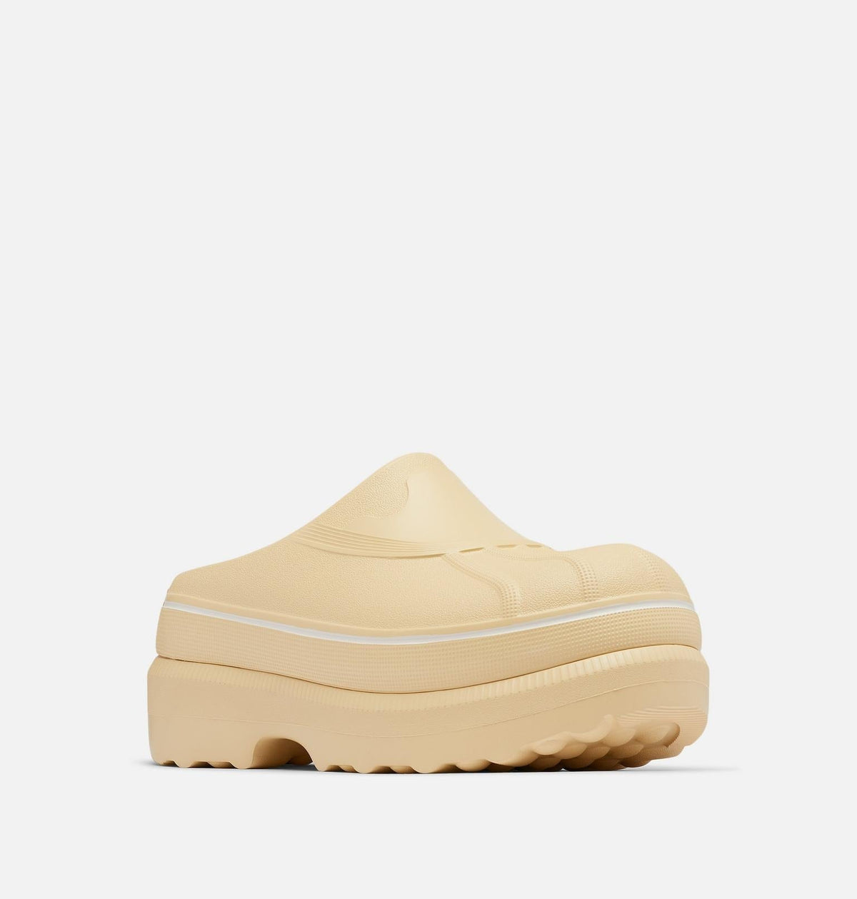 Caribou™ Clog Women's Shoe - Caribou Beige, Caribou Beige