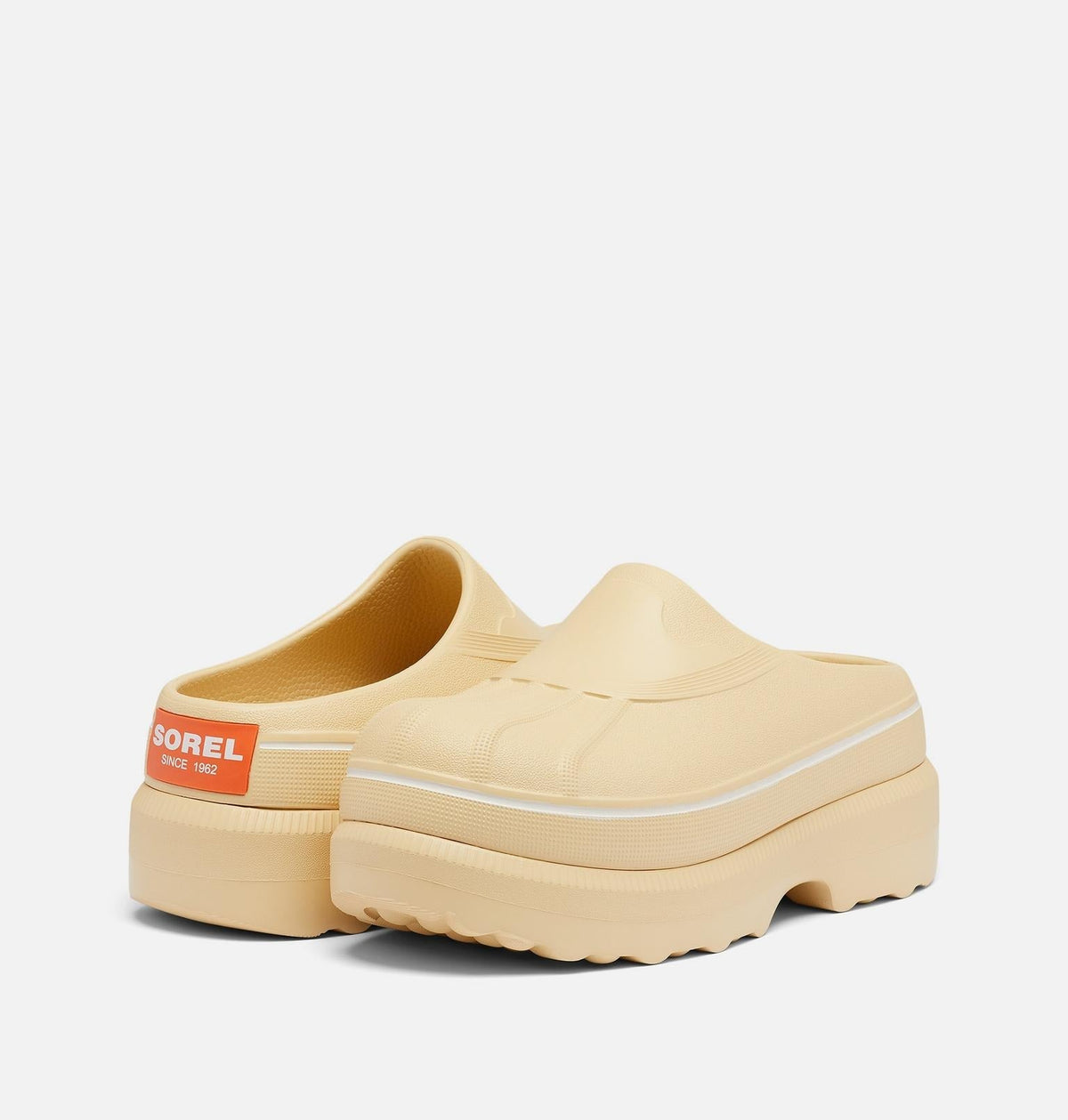 Caribou™ Clog Women's Shoe - Caribou Beige, Caribou Beige