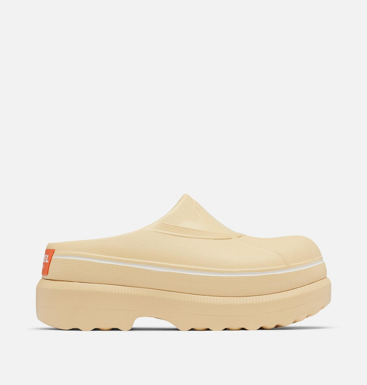 Caribou™ Clog Women's Shoe - Caribou Beige, Caribou Beige