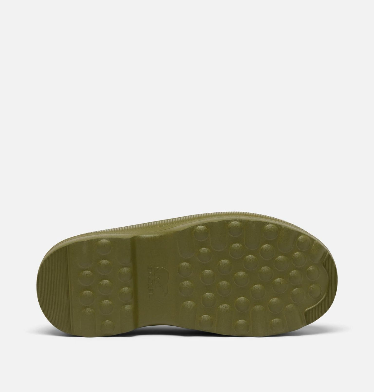Caribou™ Clog Women's Shoe - Utility Green, Sea Salt