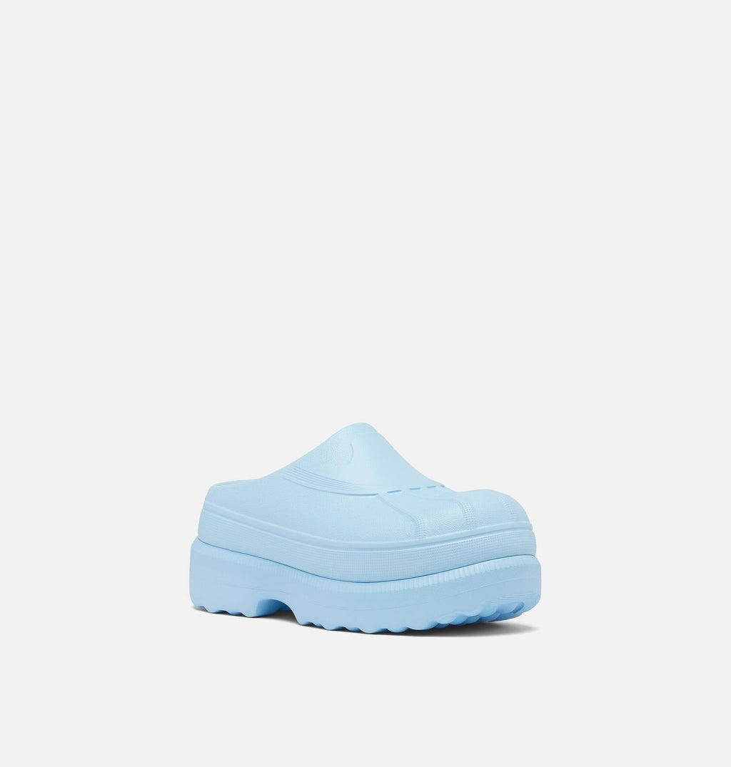 Caribou™ Clog Women's Shoe - Arctic Sea, Sea Salt