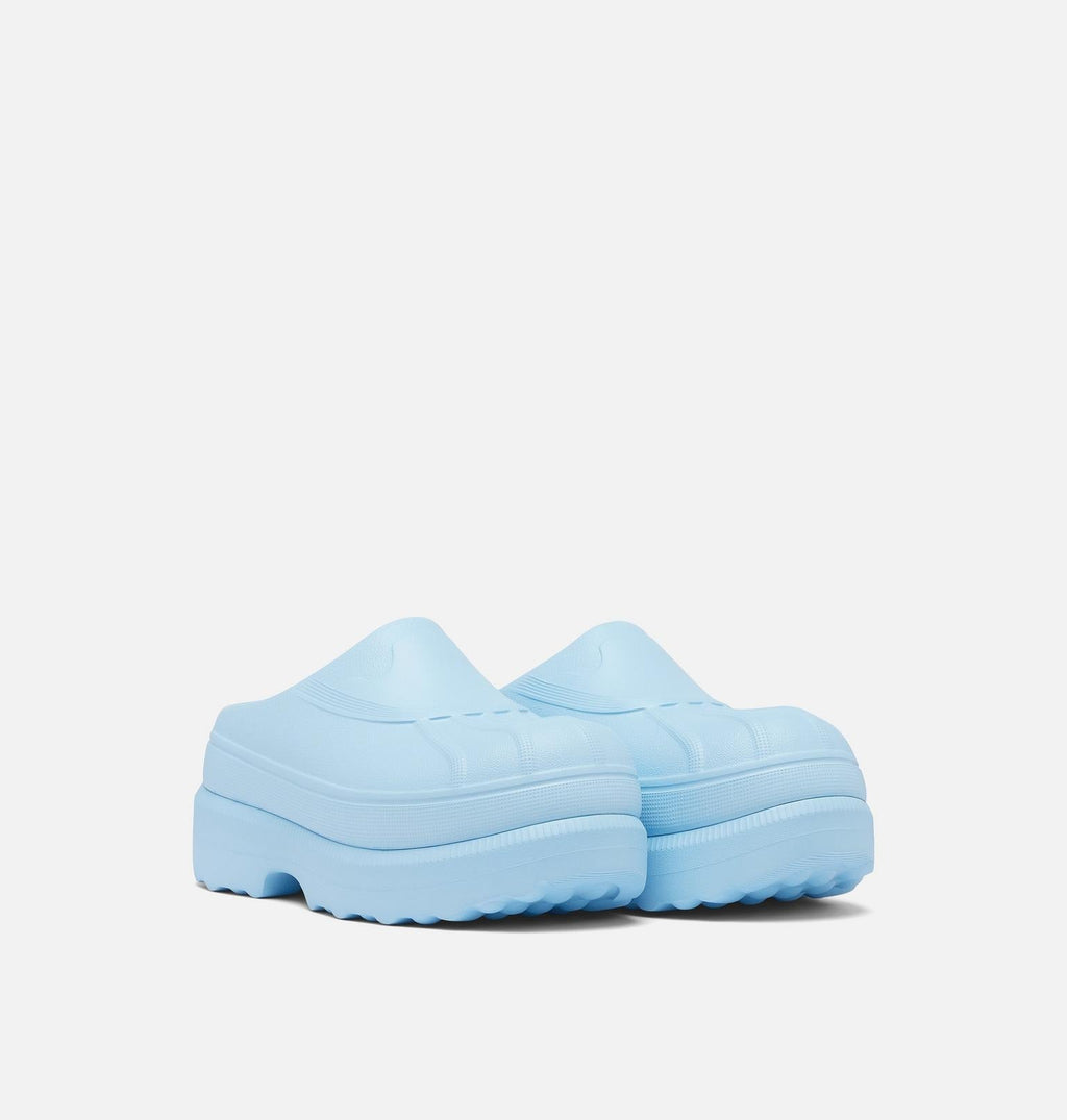 Caribou™ Clog Women's Shoe - Arctic Sea, Sea Salt
