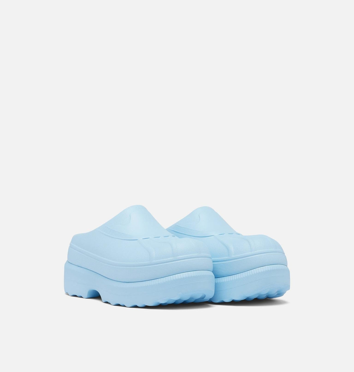 Caribou™ Clog Women's Shoe - Arctic Sea, Sea Salt