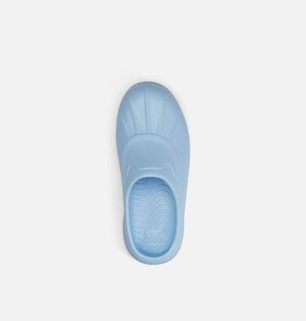Caribou™ Clog Women's Shoe - Arctic Sea, Sea Salt