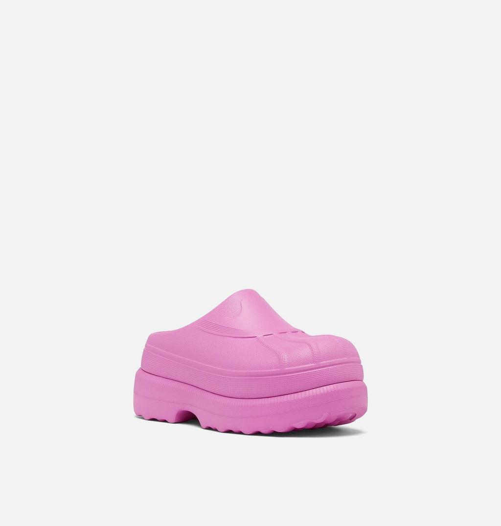 Caribou™ Clog Women's Shoe - Foxglove, Sea Salt