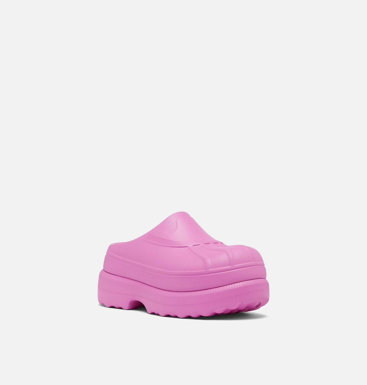 Caribou™ Clog Women's Shoe - Foxglove, Sea Salt