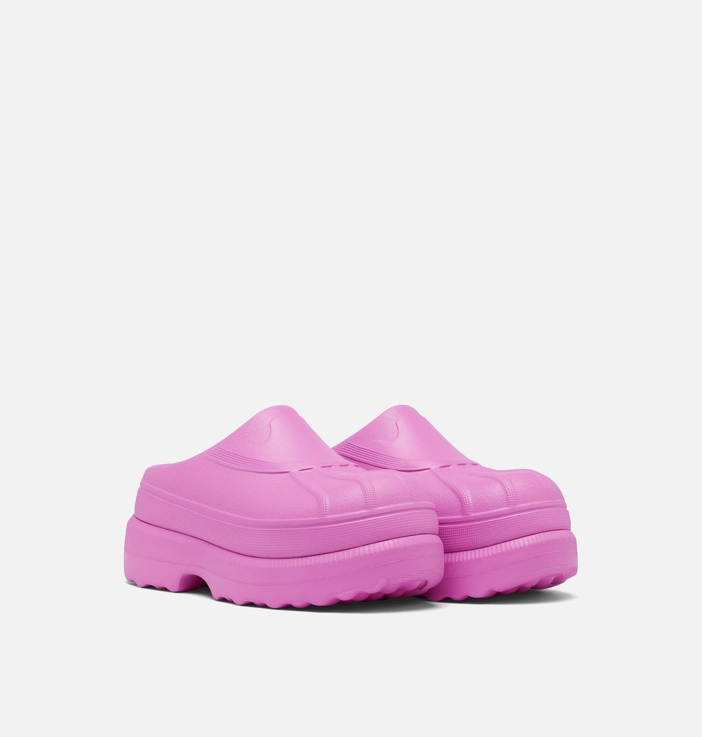 Caribou™ Clog Women's Shoe - Foxglove, Sea Salt