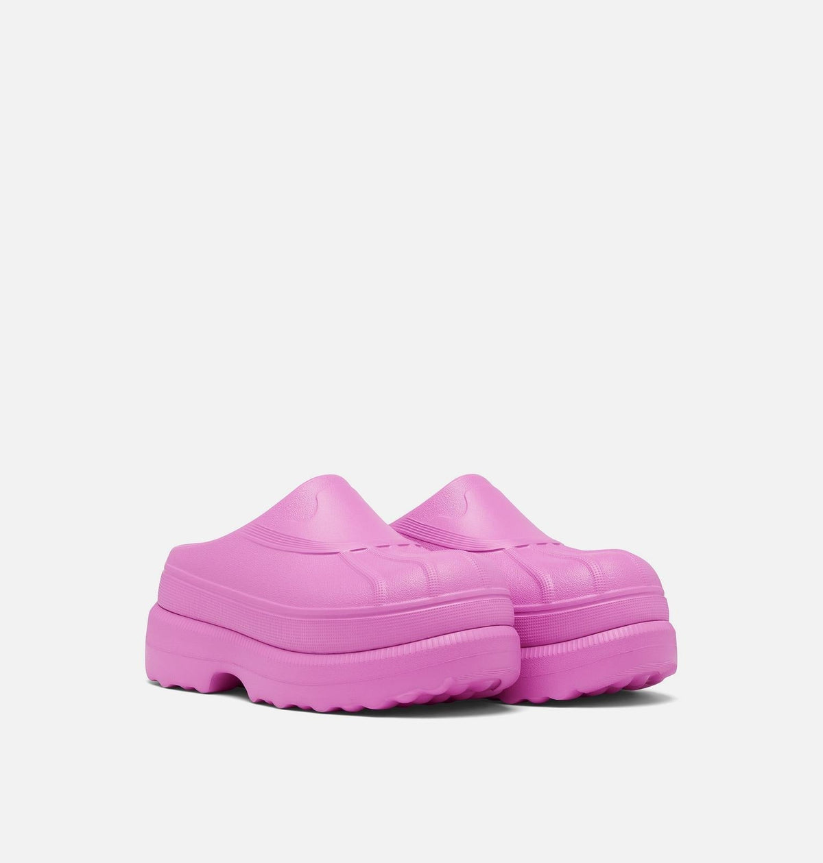 Caribou™ Clog Women's Shoe - Foxglove, Sea Salt