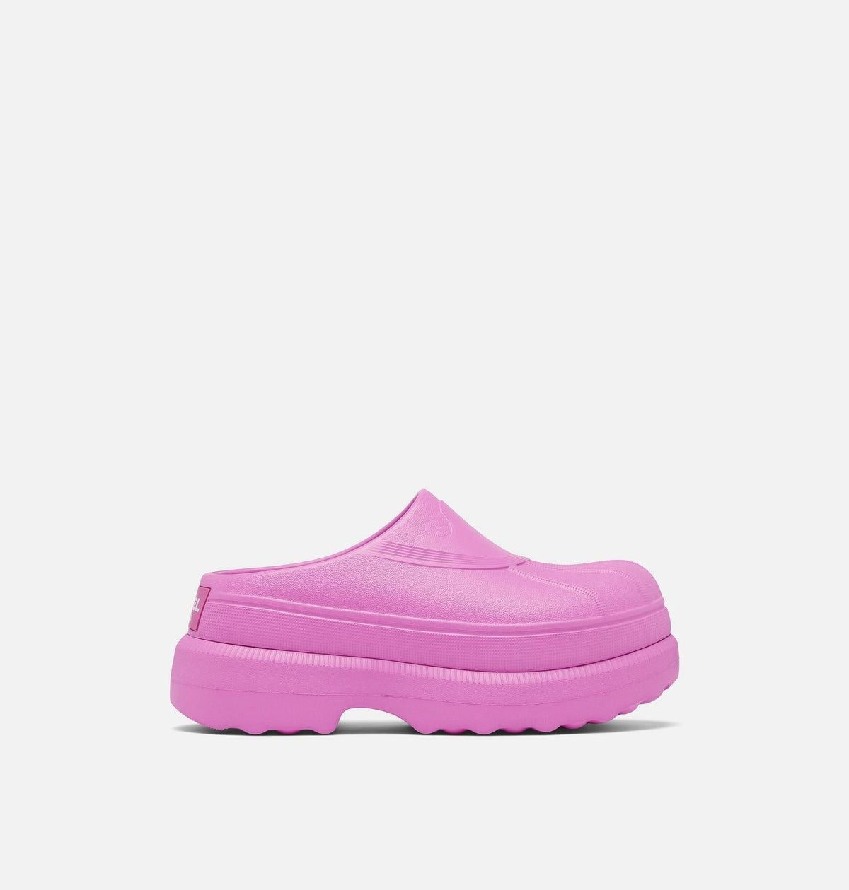 Caribou™ Clog Women's Shoe - Foxglove, Sea Salt