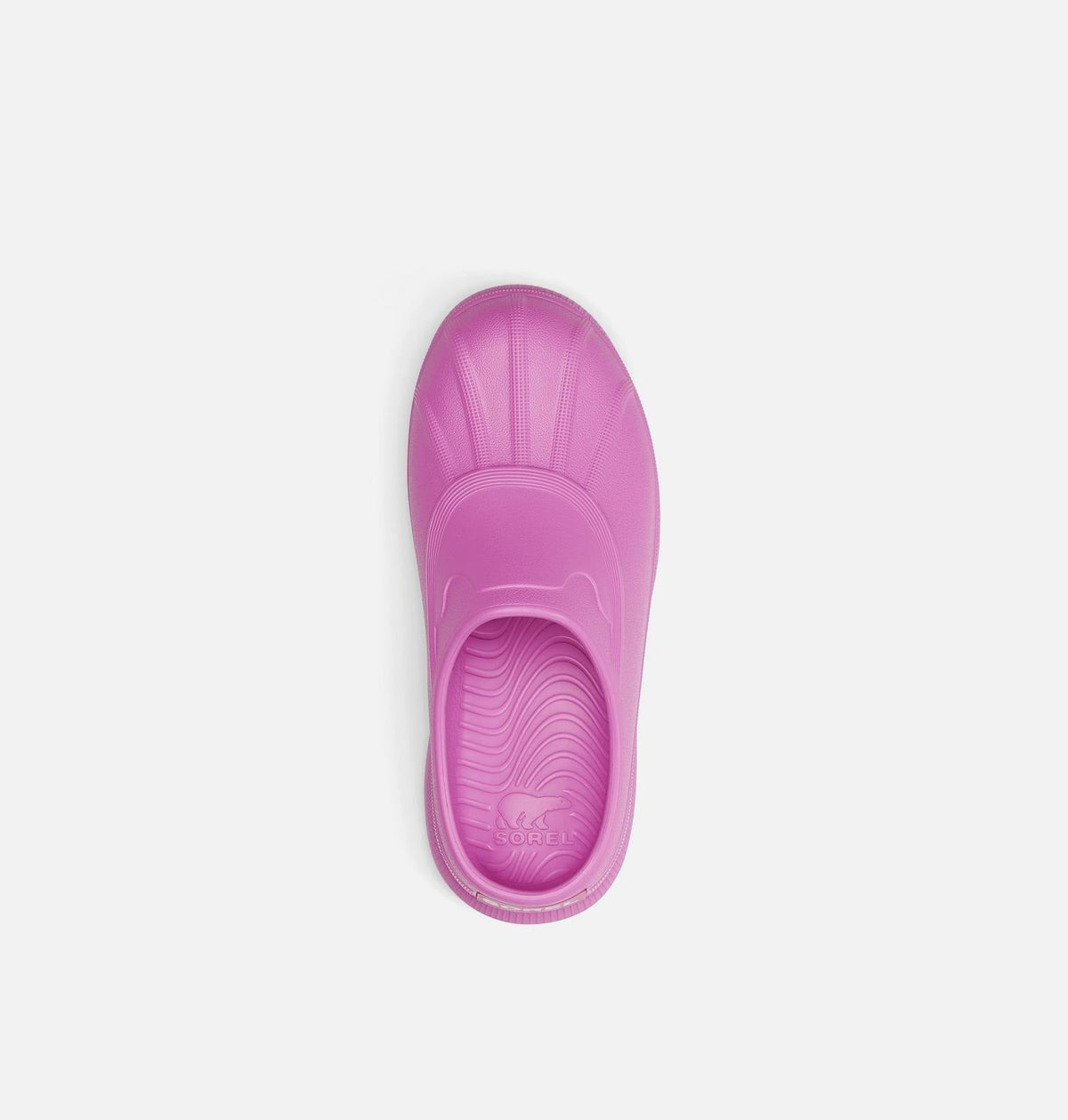 Caribou™ Clog Women's Shoe - Foxglove, Sea Salt