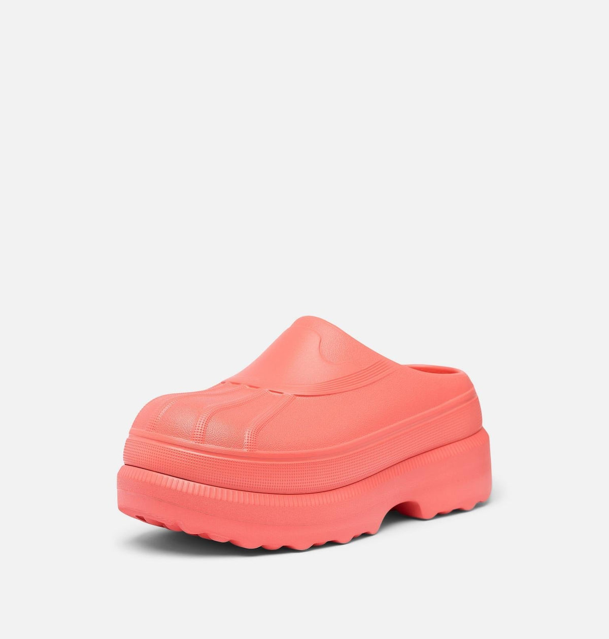 Caribou™ Clog Women's Shoe - Coral Blossom, Coral Blossom