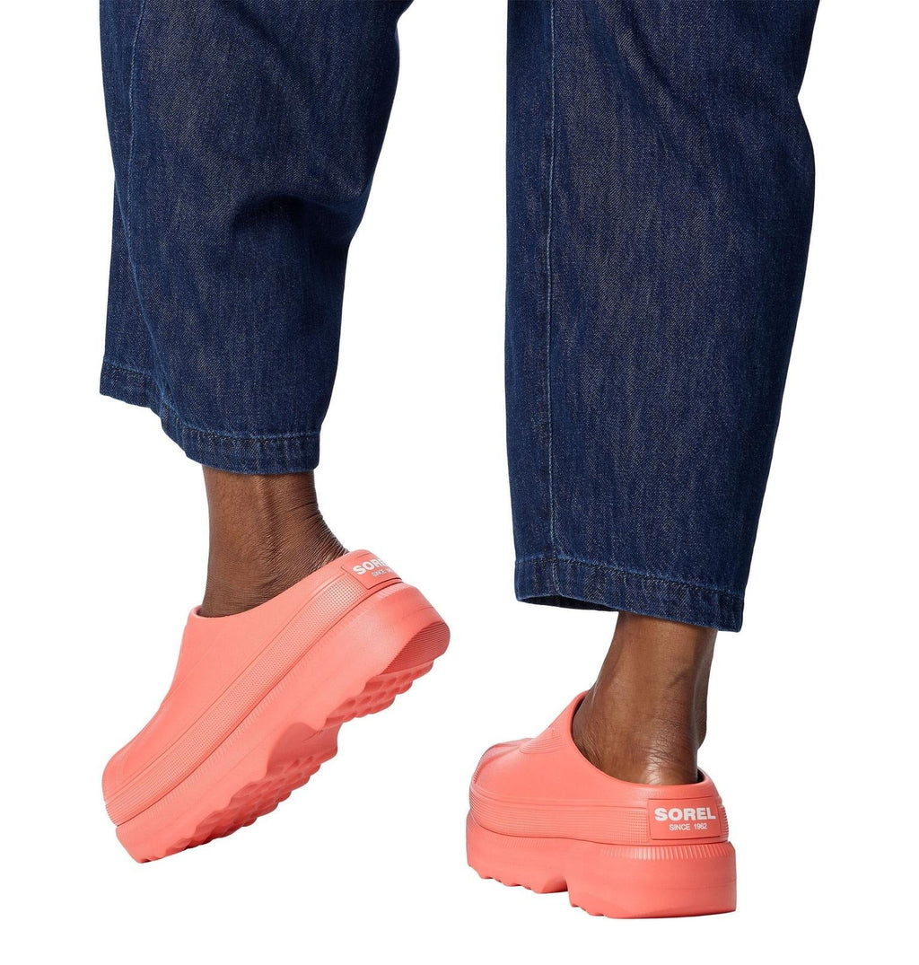 Caribou™ Clog Women's Shoe - Coral Blossom, Coral Blossom