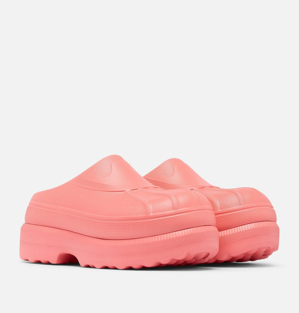 Caribou™ Clog Women's Shoe - Coral Blossom, Coral Blossom