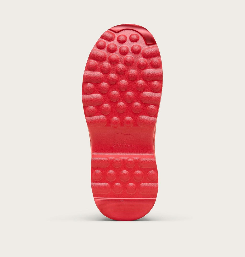 Caribou™ Clog Women's Shoe - Bright Red, Black