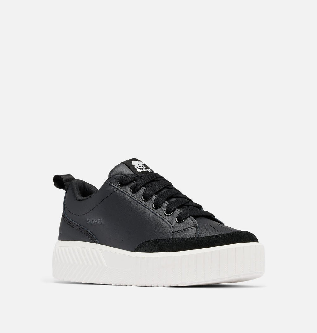 Ona Ave™ Low Waterproof Women's Sneaker - Black, Sea Salt