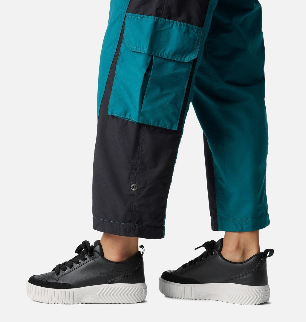 Ona Ave™ Low Waterproof Women's Sneaker - Black, Sea Salt