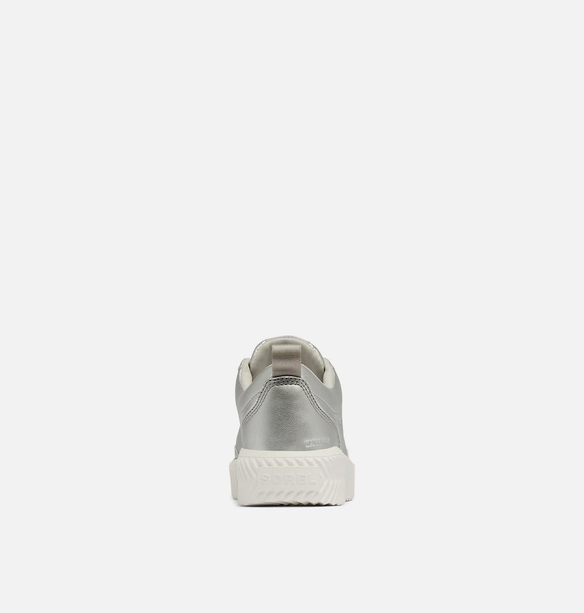 Ona Ave™ Low Waterproof Women's Sneaker - Pure Silver, Sea Salt