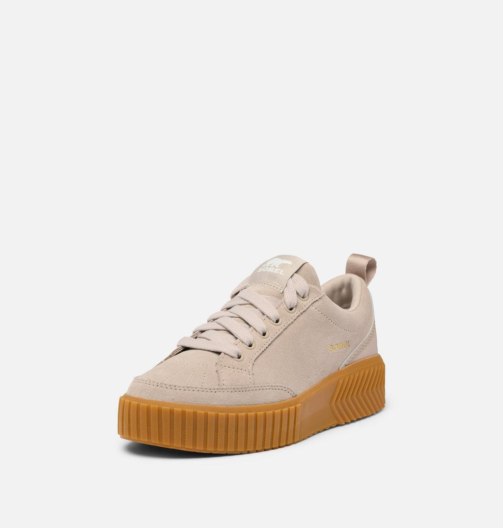 Ona Ave™ Low Waterproof Women's Sneaker - Crushed Clay, Gum 2