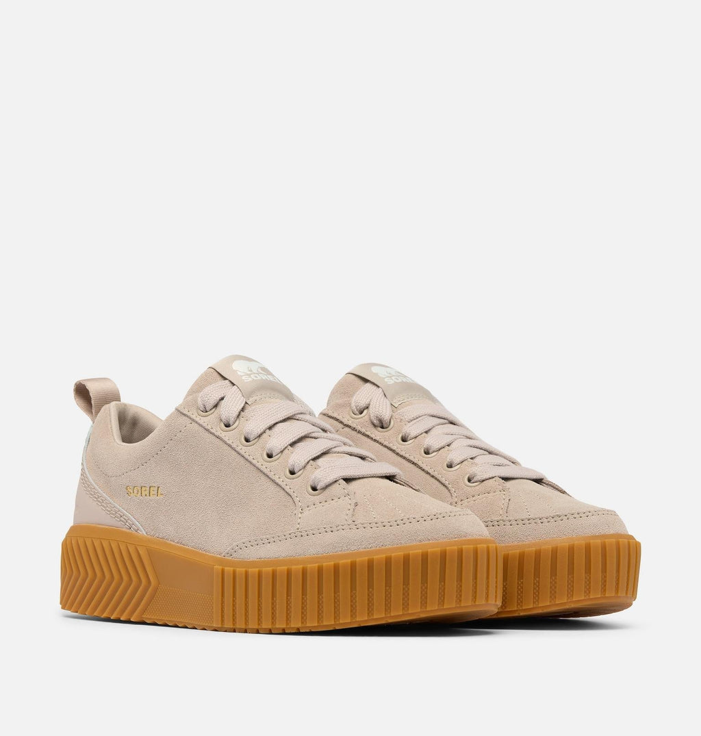 Ona Ave™ Low Waterproof Women's Sneaker - Crushed Clay, Gum 2