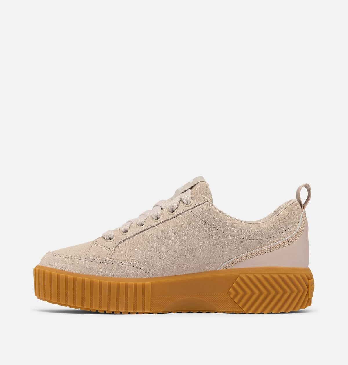 Ona Ave™ Low Waterproof Women's Sneaker - Crushed Clay, Gum 2