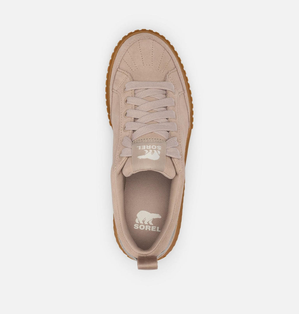 Ona Ave™ Low Waterproof Women's Sneaker - Crushed Clay, Gum 2