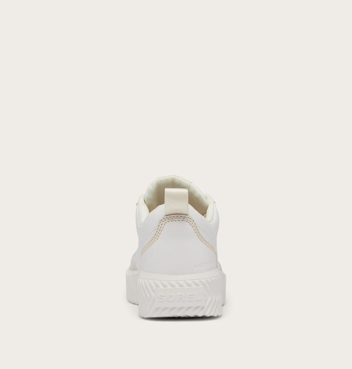 Ona Ave™ Low Waterproof Women's Sneaker - Sea Salt, Bleached Ceramic