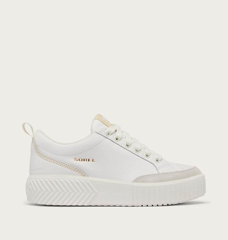 Ona Ave™ Low Waterproof Women's Sneaker - Sea Salt, Bleached Ceramic
