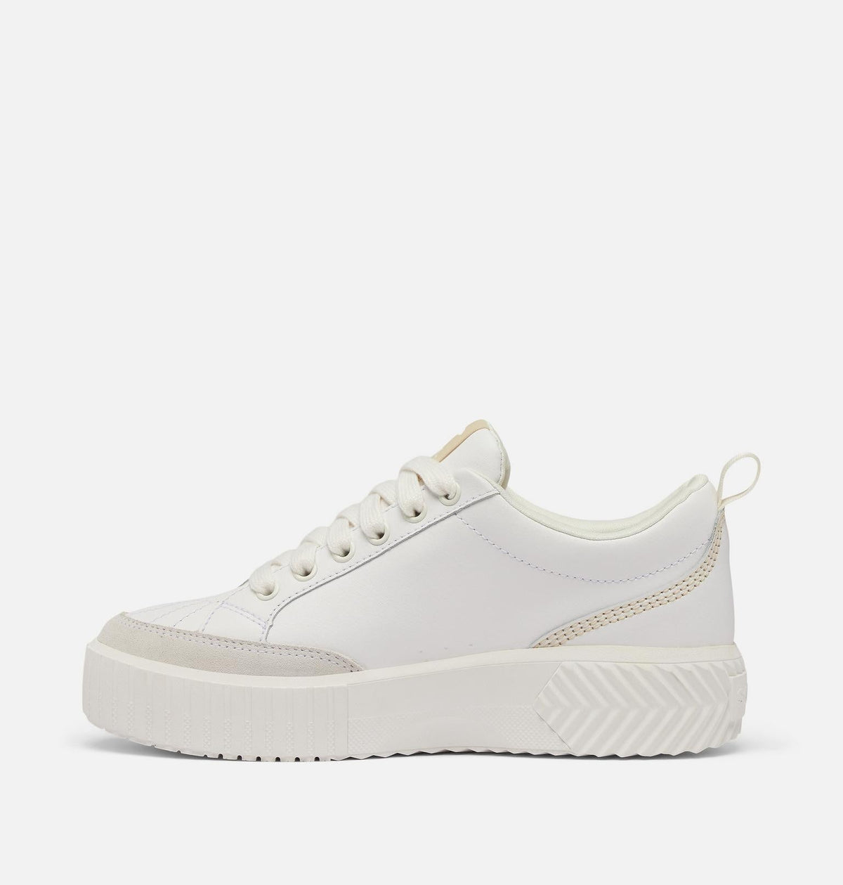 Ona Ave™ Low Waterproof Women's Sneaker - Sea Salt, Bleached Ceramic