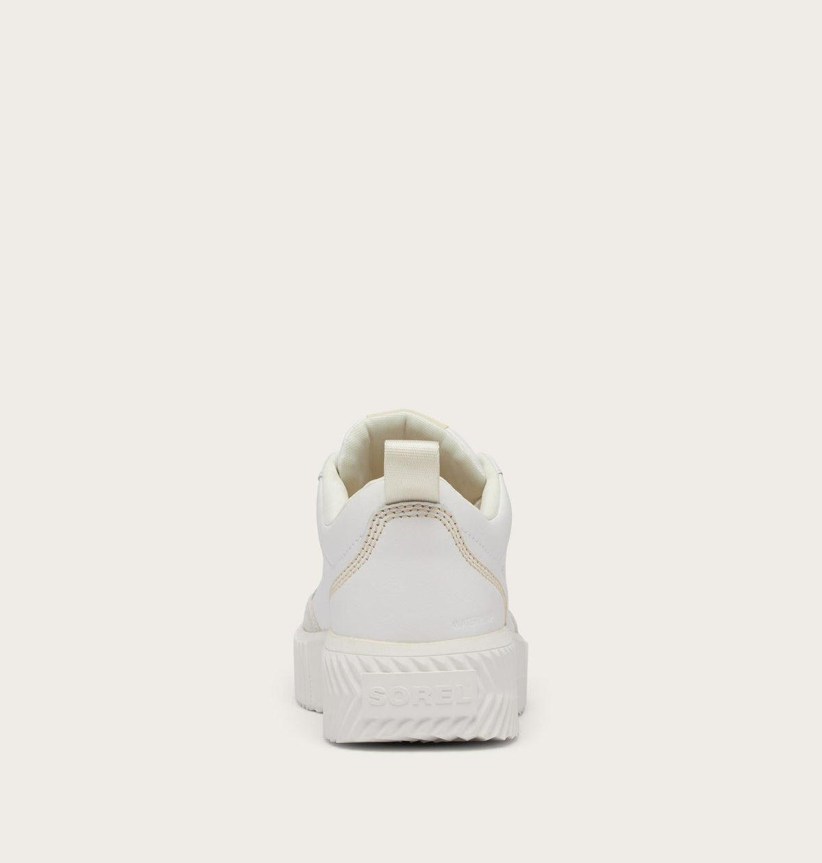 Ona Ave™ Low Waterproof Women's Sneaker - Sea Salt, Bleached Ceramic