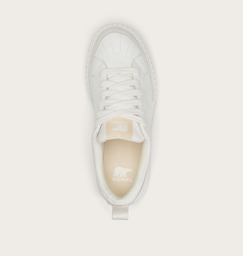 Ona Ave™ Low Waterproof Women's Sneaker - Sea Salt, Bleached Ceramic