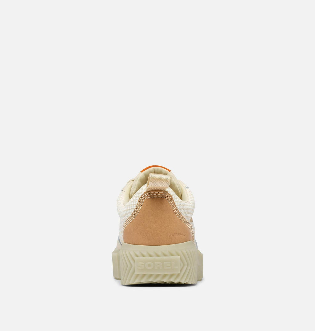 Ona Ave™ Low Waterproof Women's Sneaker - Bleached Ceramic, Light Aloe