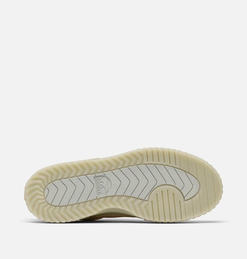 Ona Ave™ Low Waterproof Women's Sneaker - Bleached Ceramic, Light Aloe