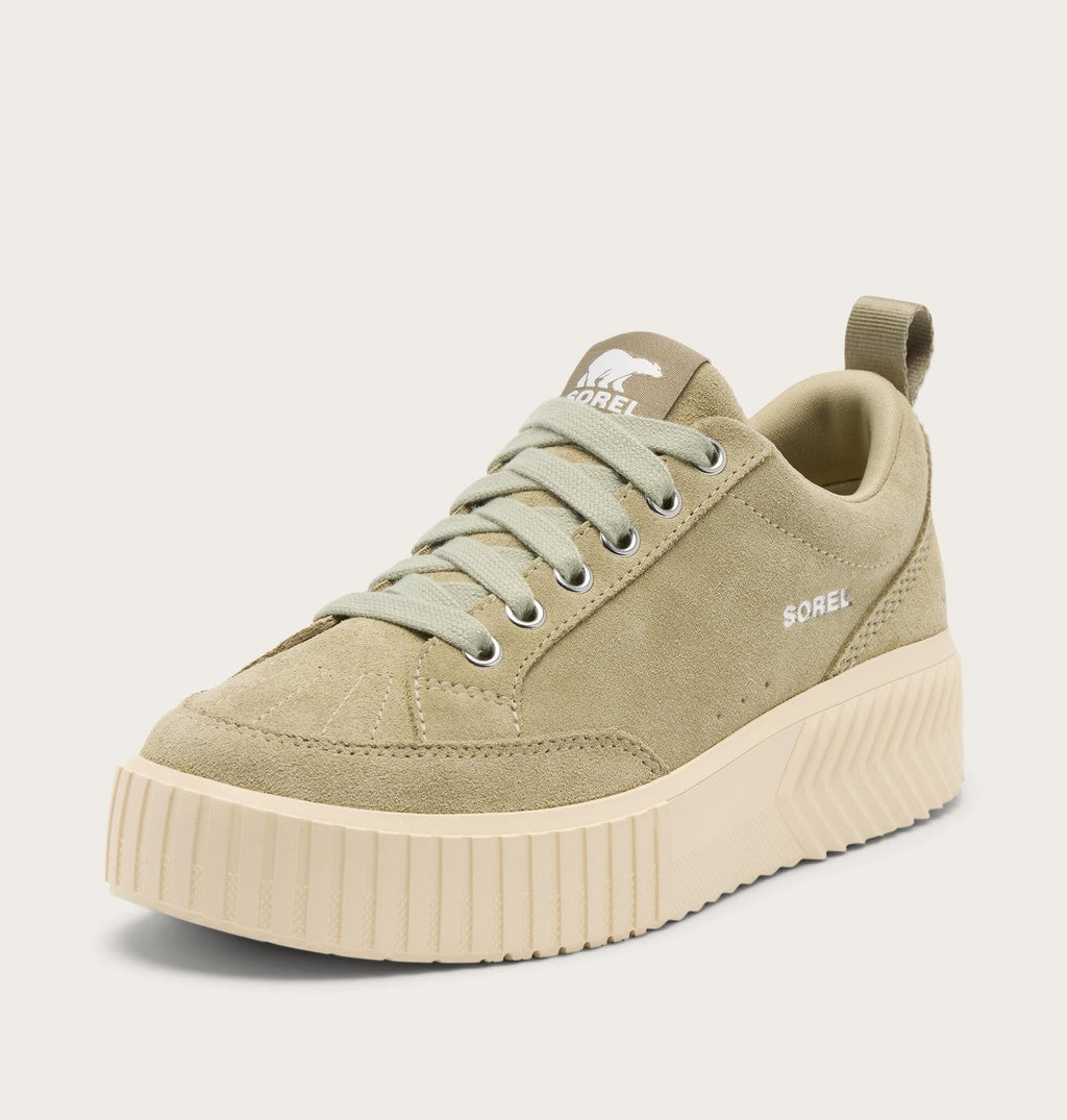 Ona Ave™ Low Waterproof Women's Sneaker - Dusty Twill, Chalk