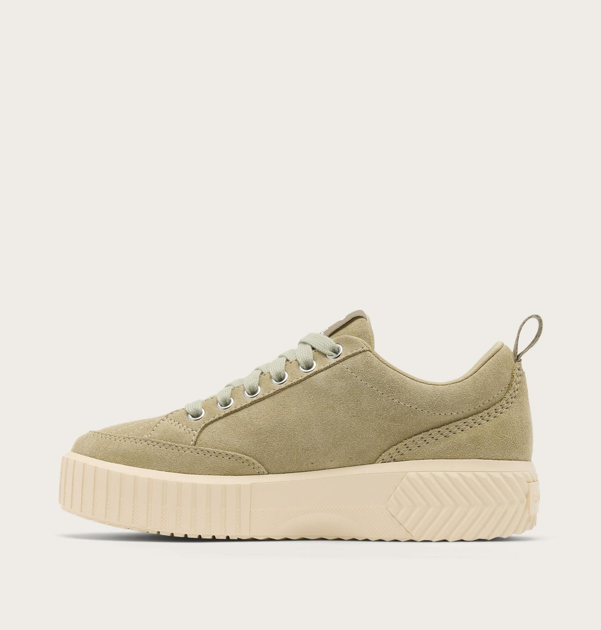 Ona Ave™ Low Waterproof Women's Sneaker - Dusty Twill, Chalk