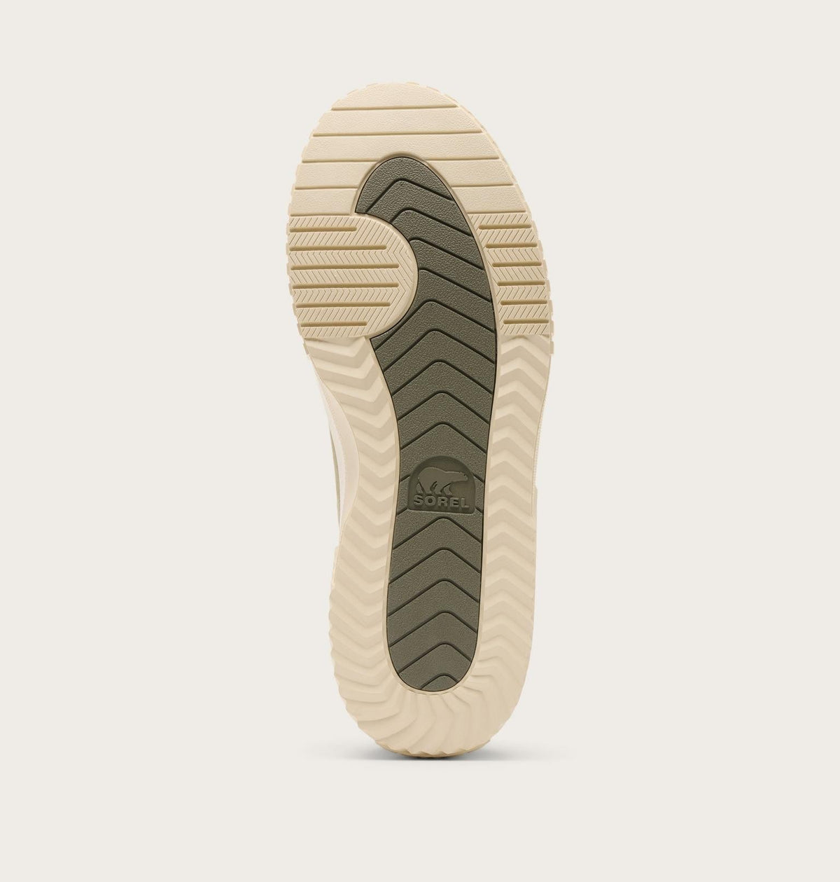 Ona Ave™ Low Waterproof Women's Sneaker - Dusty Twill, Chalk