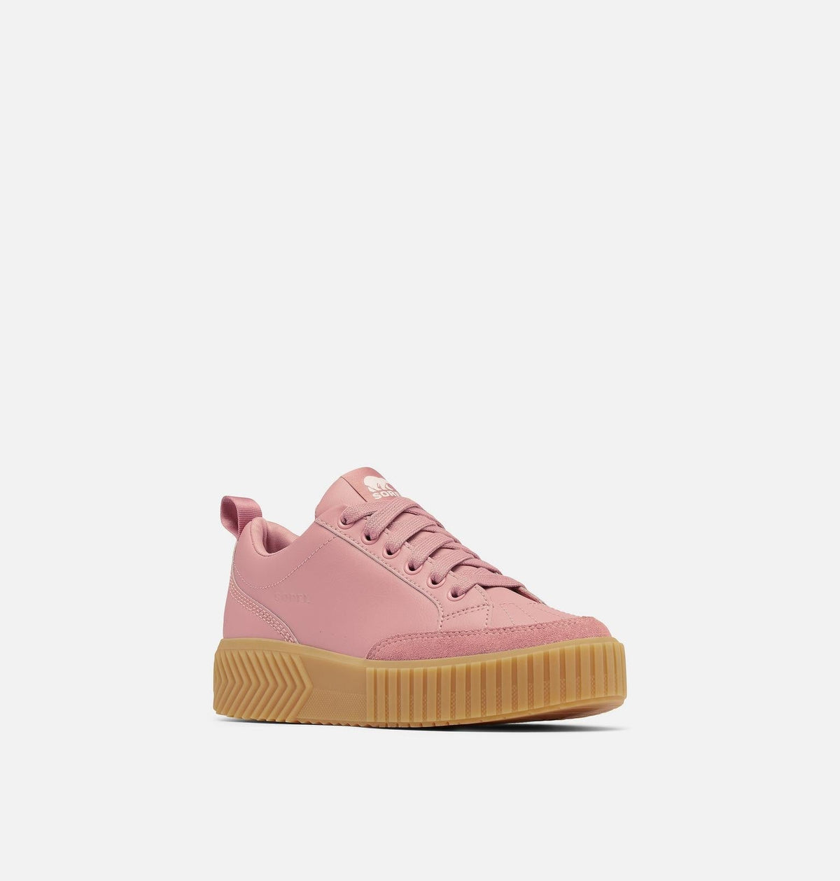 Ona Ave™ Low Waterproof Women's Sneaker - Dazed Mauve, Gum 17