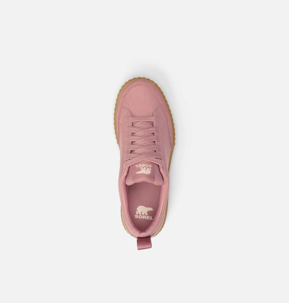 Ona Ave™ Low Waterproof Women's Sneaker - Dazed Mauve, Gum 17