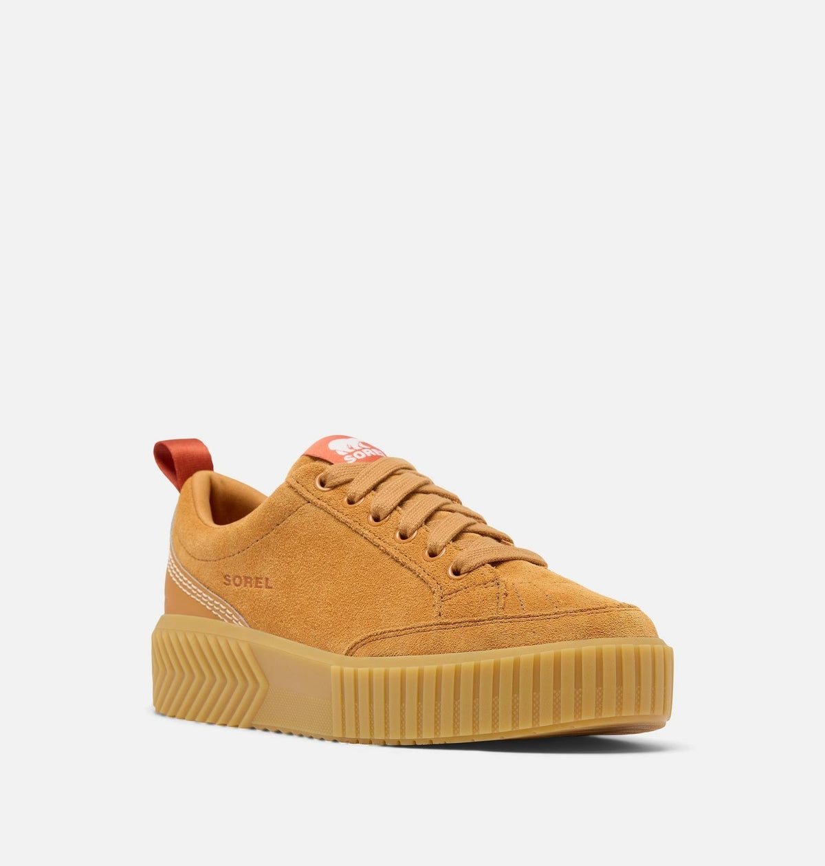 Ona Ave™ Low Waterproof Women's Sneaker - Canyon Gold, Gum 16