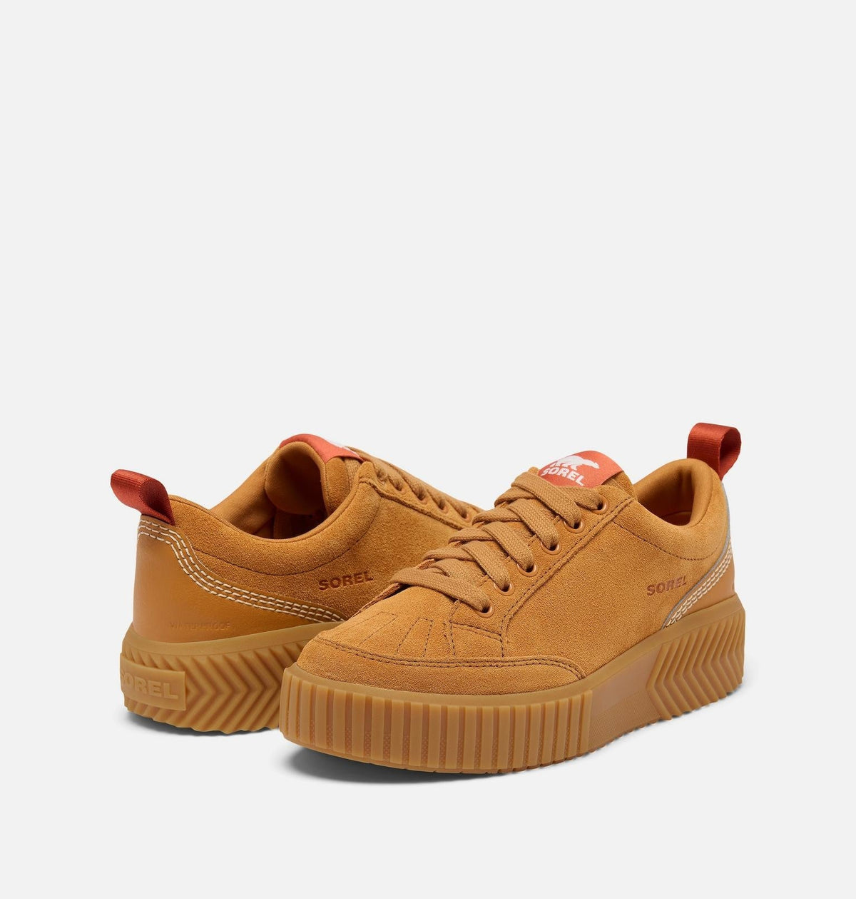 Ona Ave™ Low Waterproof Women's Sneaker - Canyon Gold, Gum 16