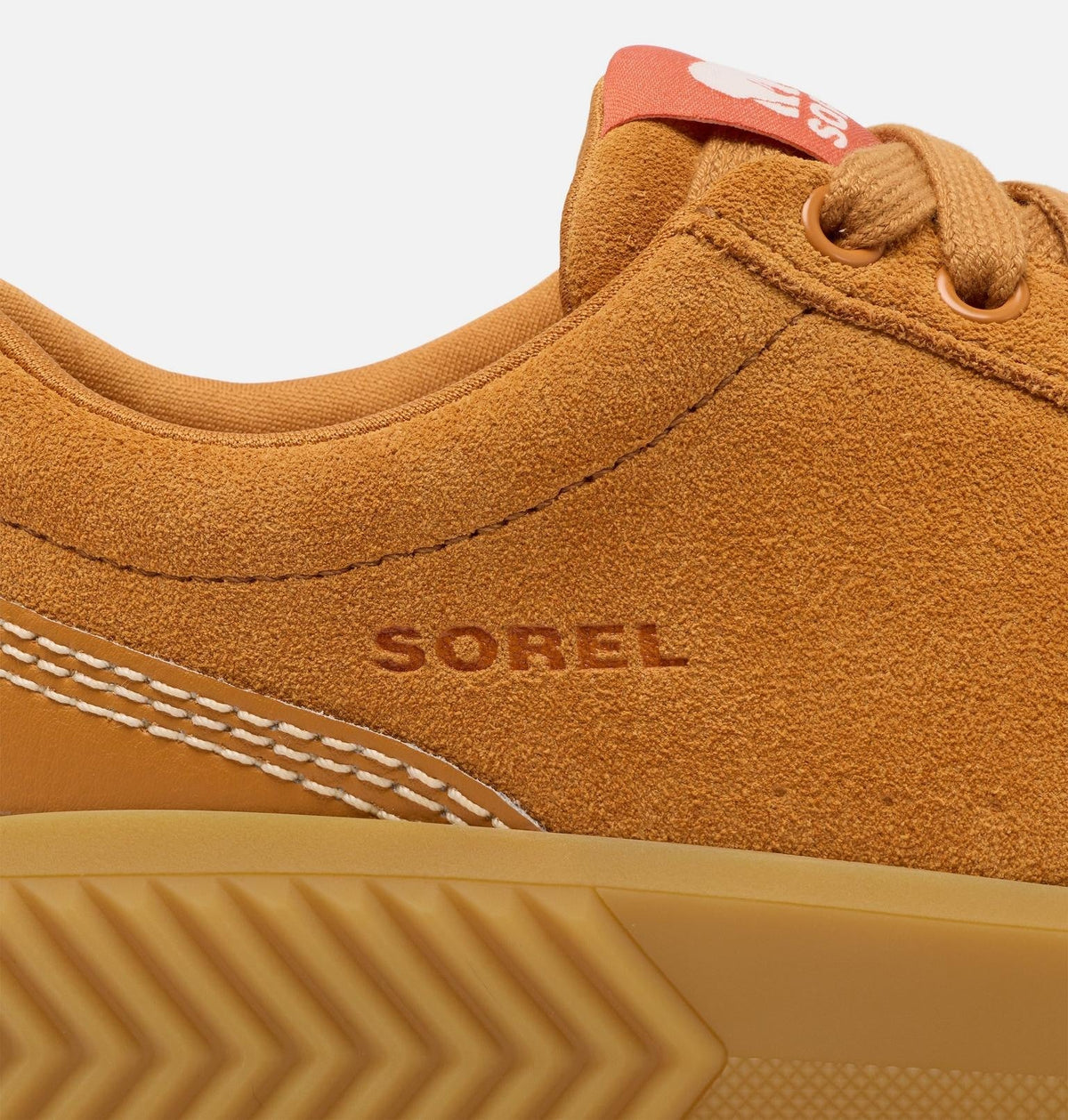Ona Ave™ Low Waterproof Women's Sneaker - Canyon Gold, Gum 16