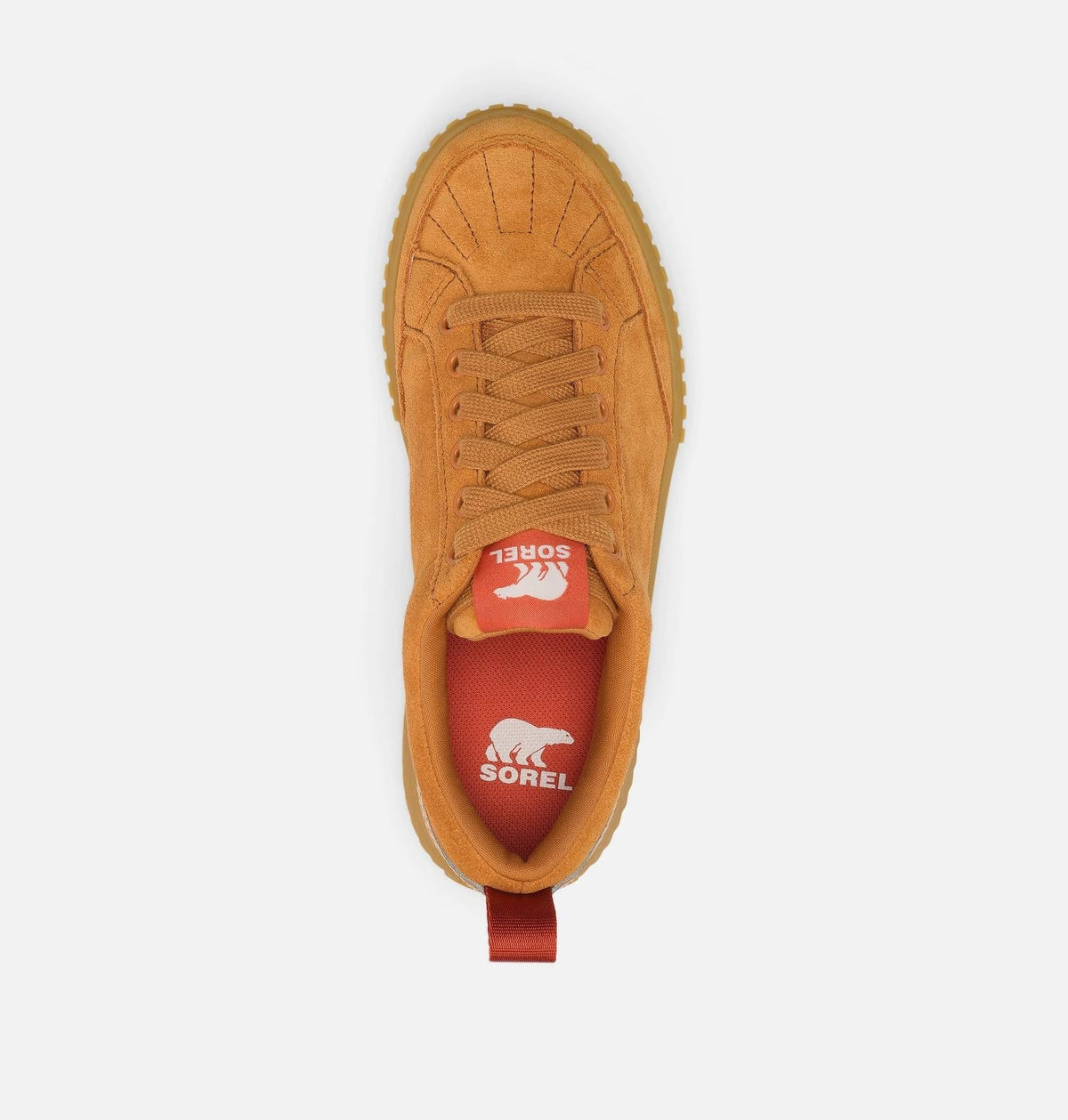 Ona Ave™ Low Waterproof Women's Sneaker - Canyon Gold, Gum 16