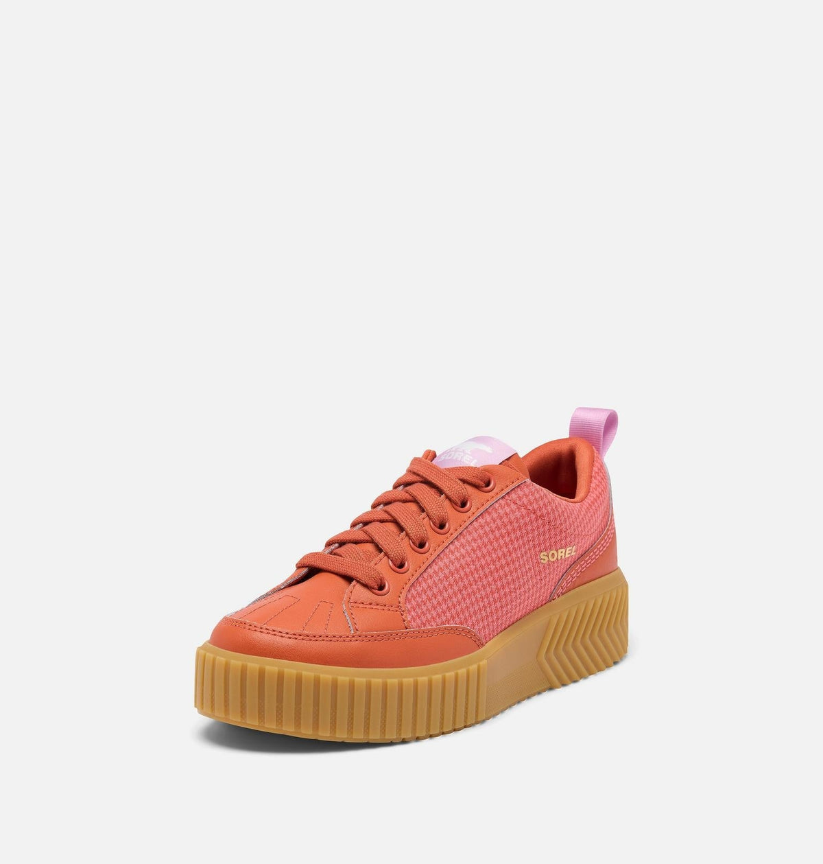 Ona Ave™ Low Waterproof Women's Sneaker - Tuscan, Gum 16