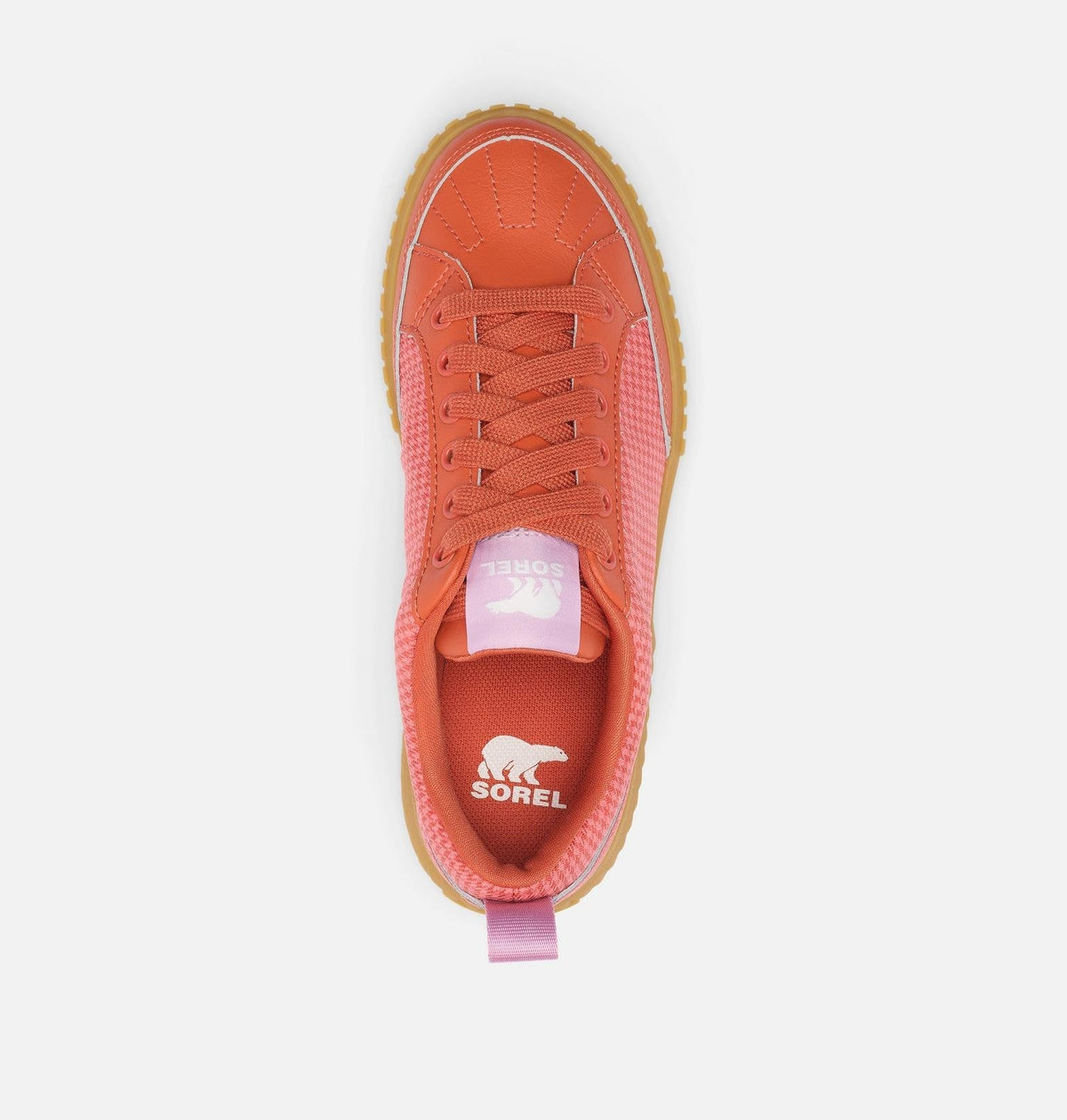 Ona Ave™ Low Waterproof Women's Sneaker - Tuscan, Gum 16