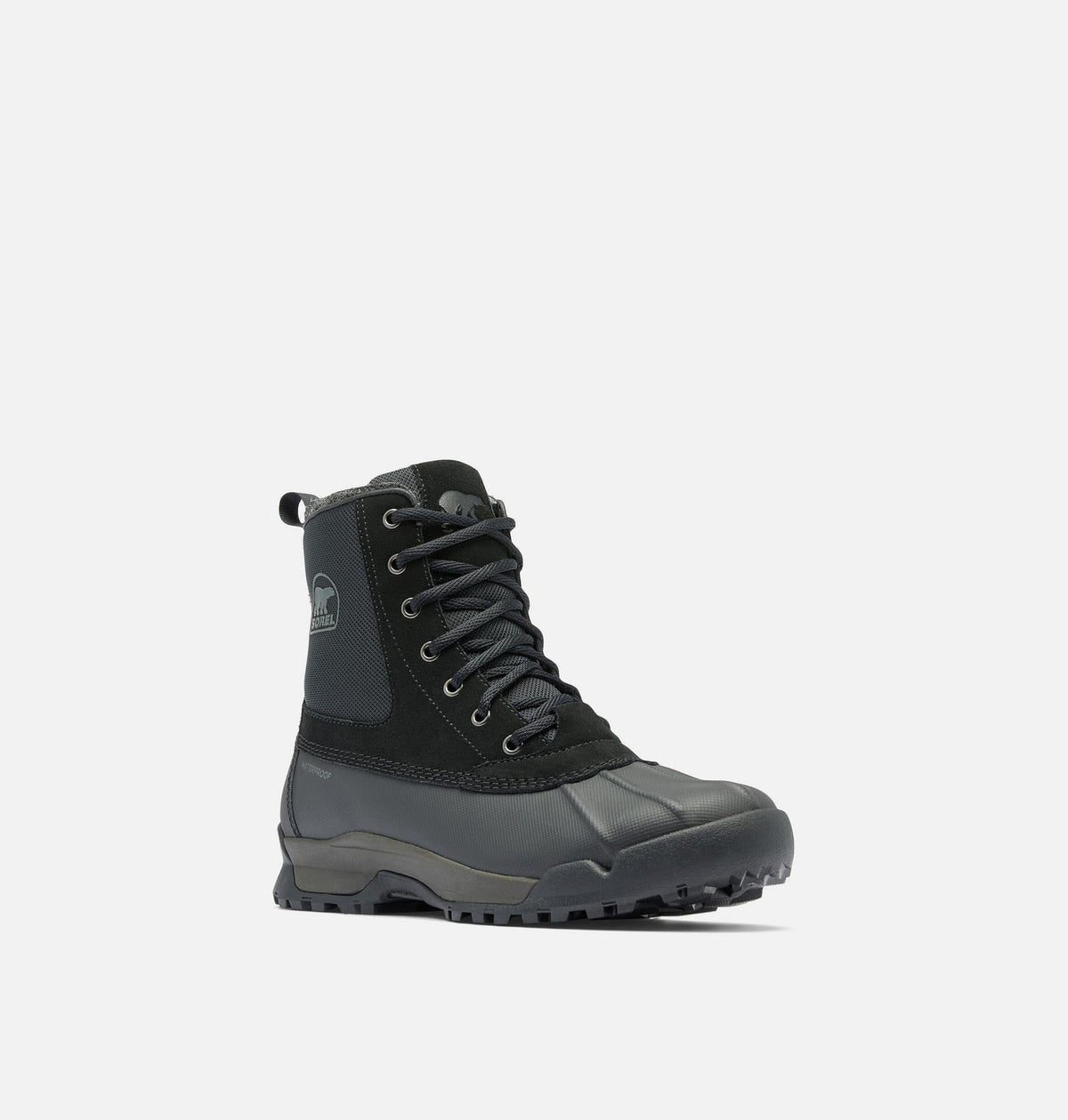 BUXTON™ Lite Men's Waterproof Boot - Black, Black