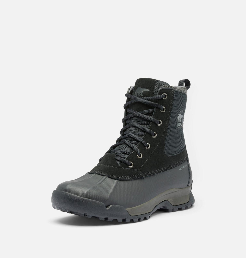 BUXTON™ Lite Men's Waterproof Boot - Black, Black