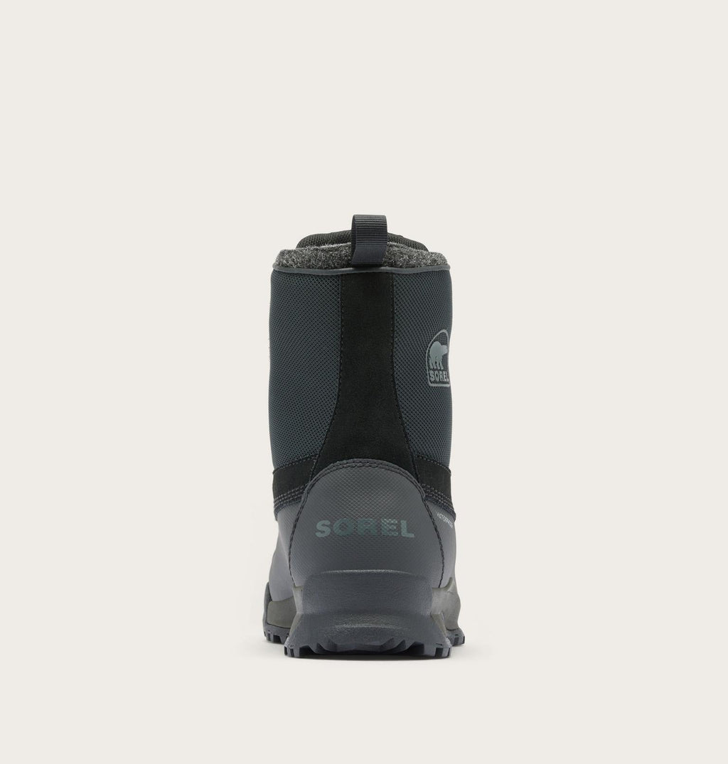 BUXTON™ Lite Men's Waterproof Boot - Black, Black