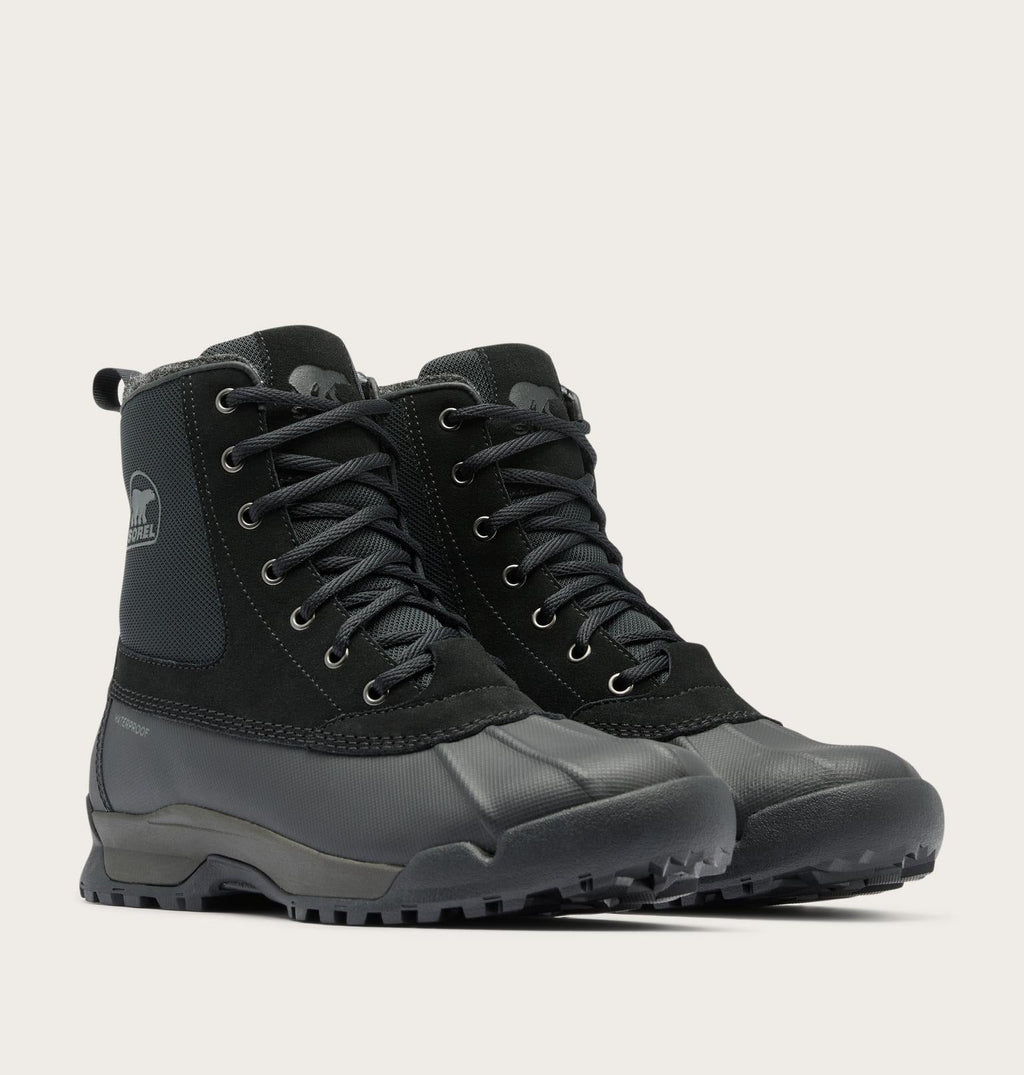 BUXTON™ Lite Men's Waterproof Boot - Black, Black