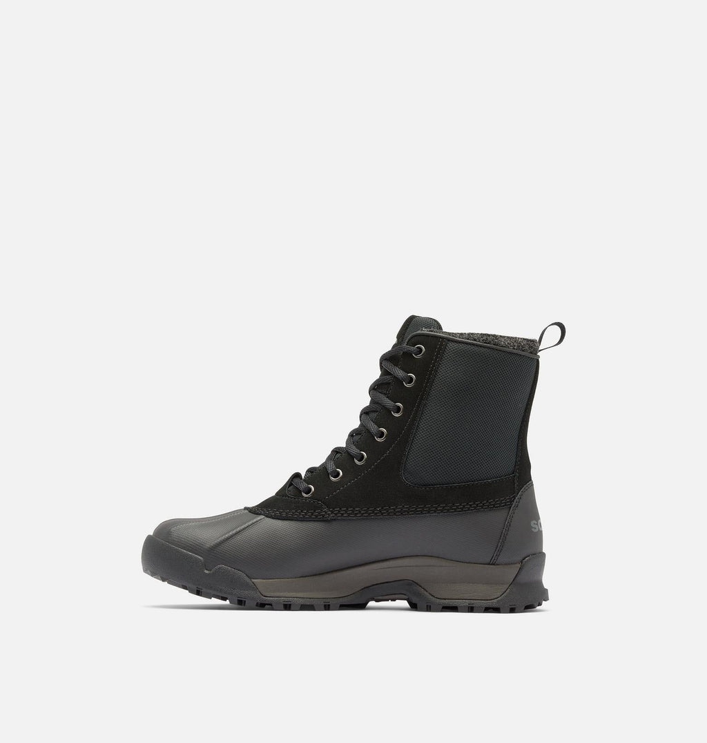 BUXTON™ Lite Men's Waterproof Boot - Black, Black