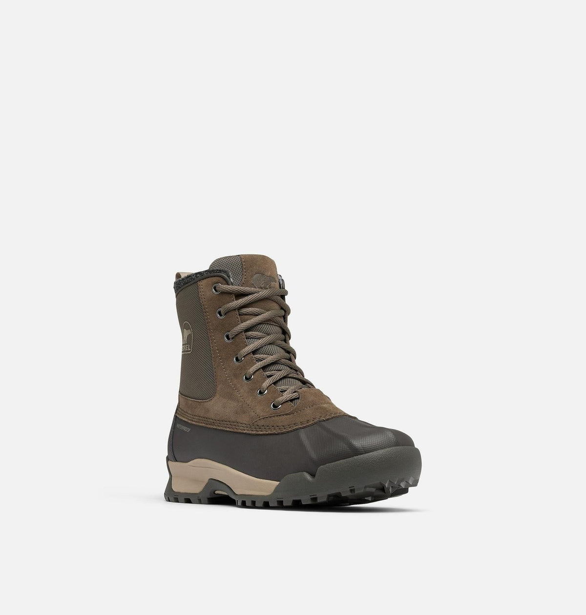 BUXTON™ Lite Men's Waterproof Boot - Major, Jet