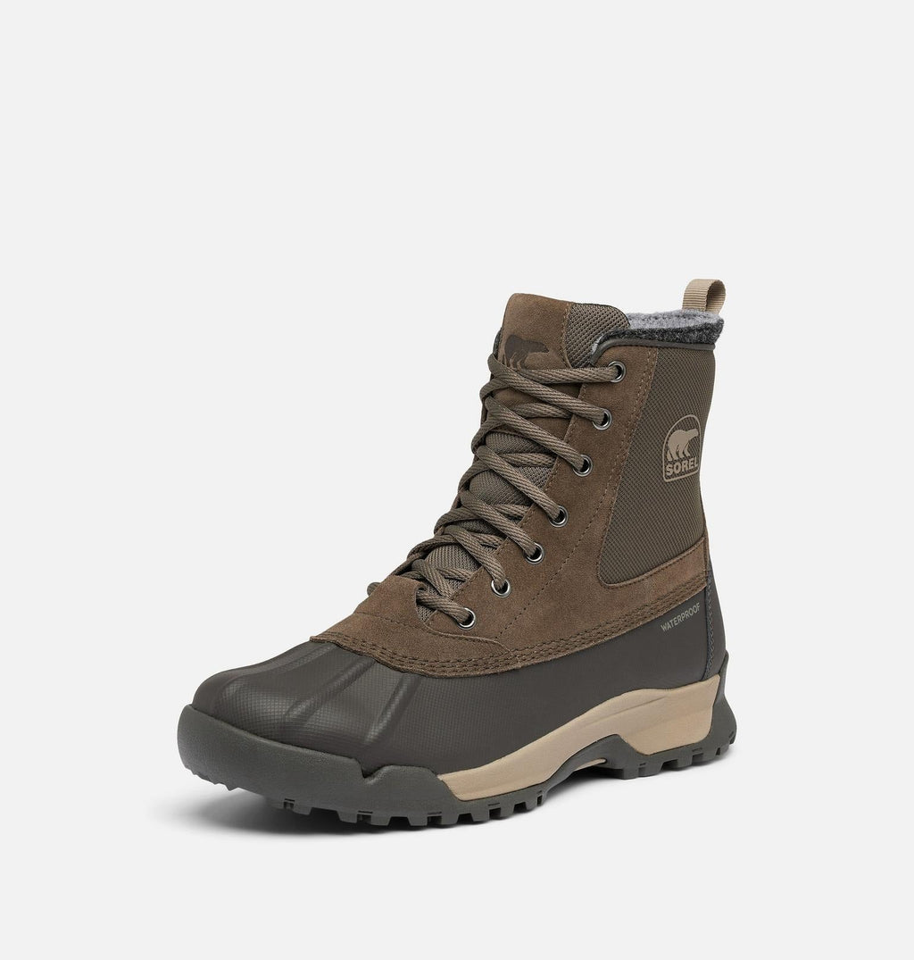 BUXTON™ Lite Men's Waterproof Boot - Major, Jet